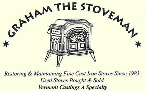 Wood Stove Restoration & Repair